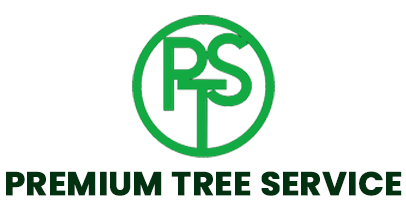 Premium Tree Service Logo